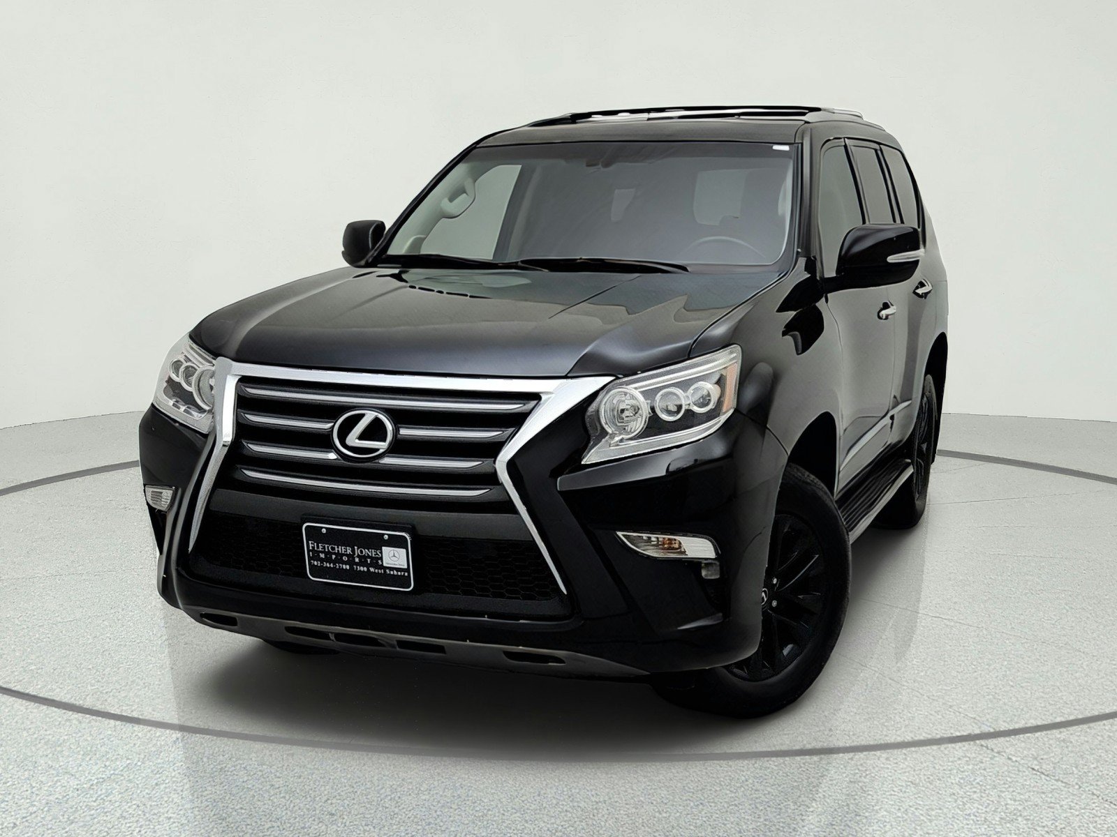 Used 2017 Lexus GX 460 Premium AWD/4WD image 2
