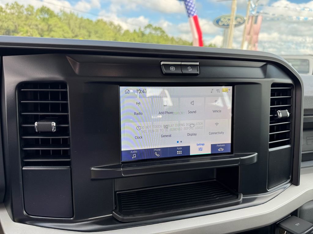 New 2026 Ford F350 XL w/ STX Appearance Package image 35