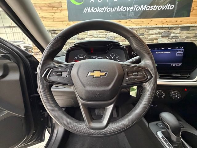 Used 2024 Chevrolet Trax LS FWD image 20