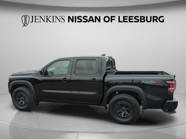 New 2026 Nissan Frontier Pro-X w/ Tow Package RWD image 10
