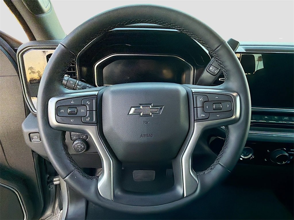 Used 2024 Chevrolet Silverado 1500 RST image 11