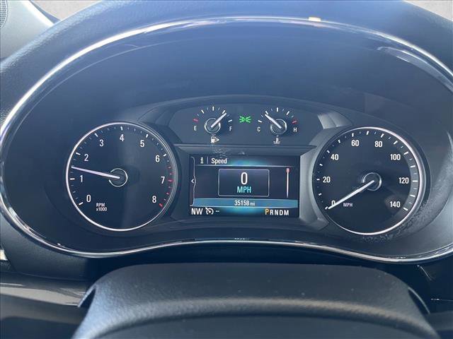 Used 2018 Buick Encore Sport Touring w/ Safety Package AWD/4WD image 15