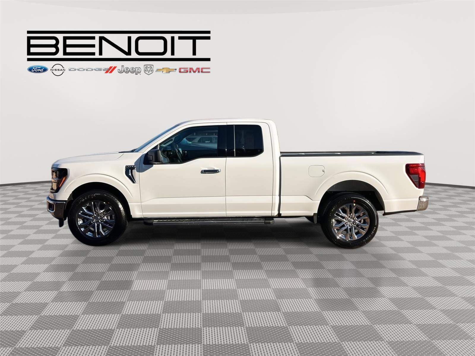 New 2026 Ford F150 XLT w/ XLT Chrome Appearance Package image 8