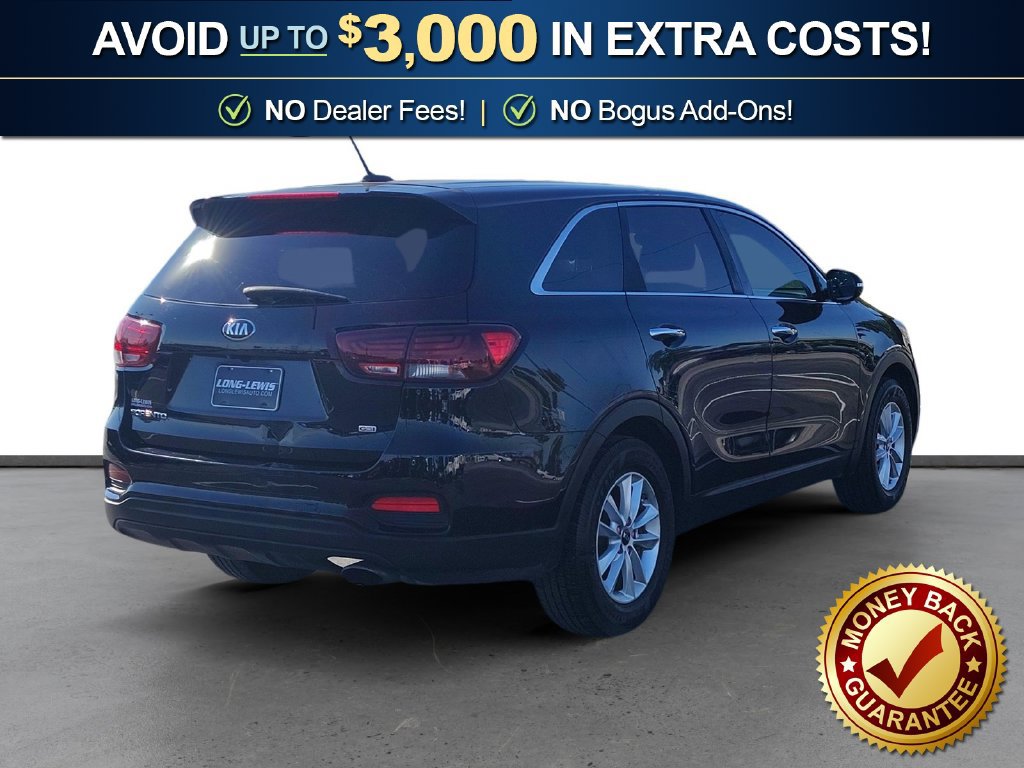 Used 2019 Kia Sorento L FWD image 7