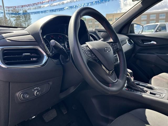 Certified 2024 Chevrolet Equinox RS image 10
