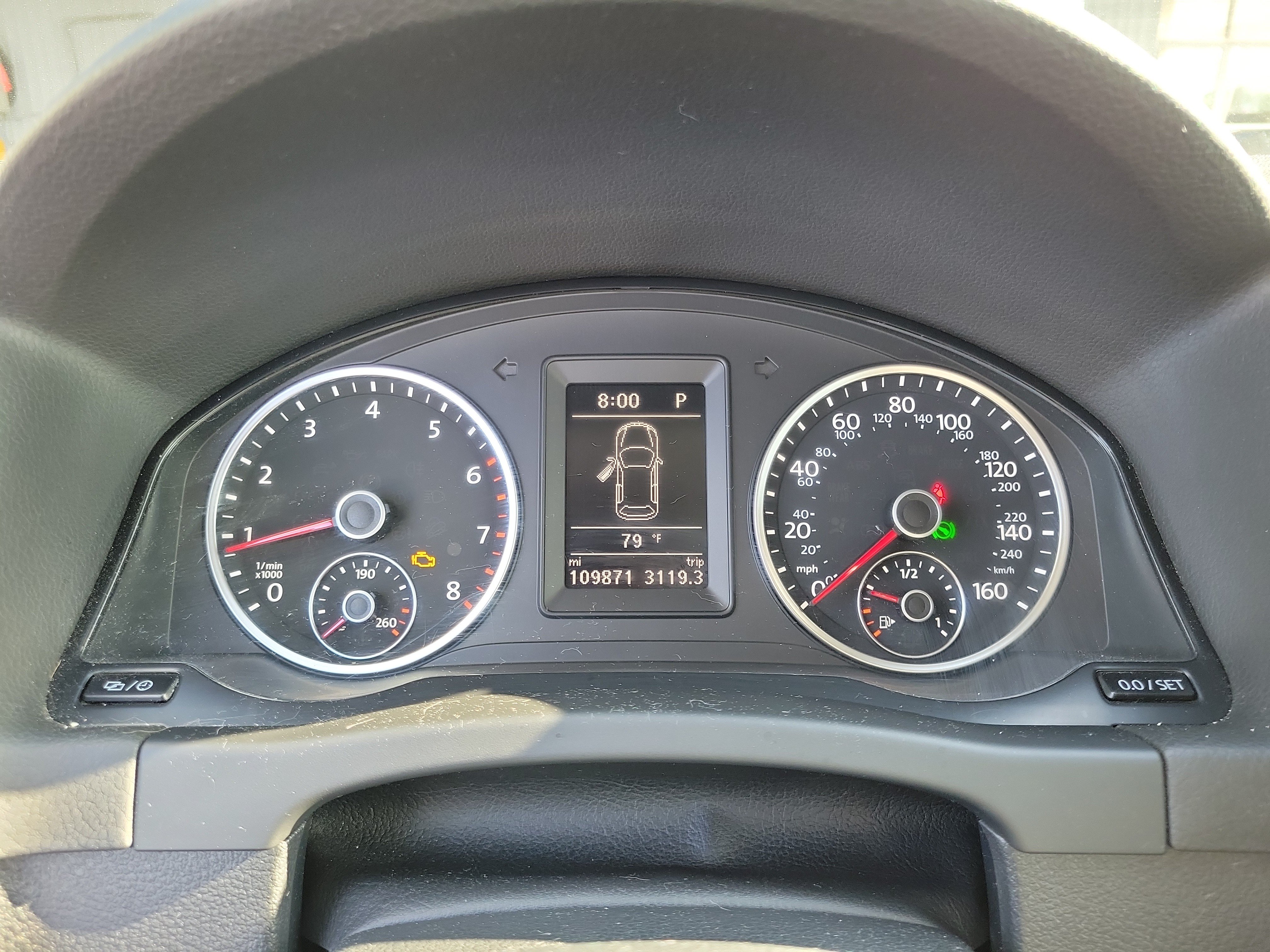 Used 2016 Volkswagen Tiguan S FWD image 24