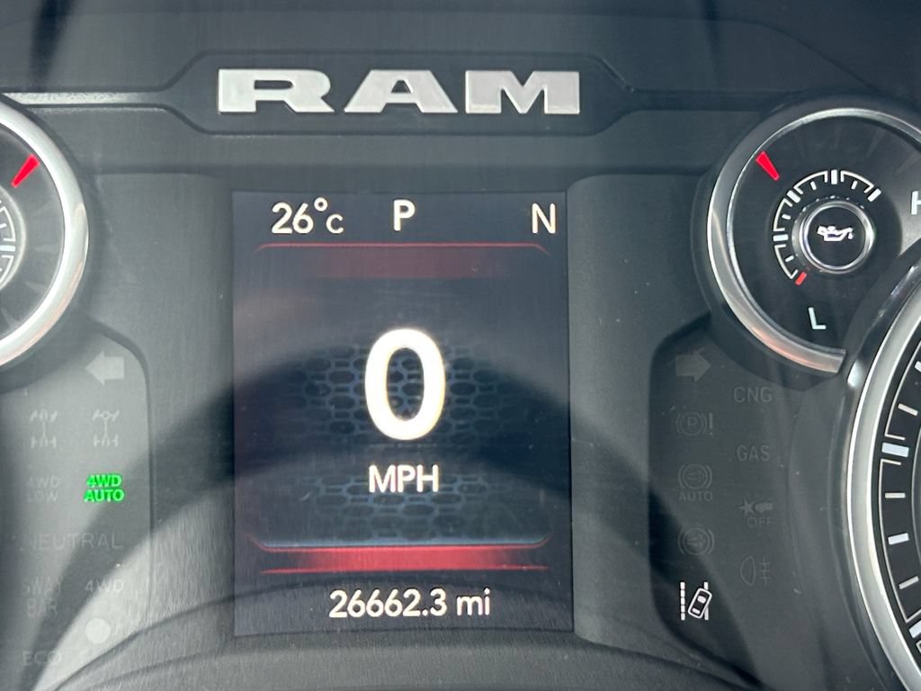 Used 2023 RAM 1500 Big Horn AWD/4WD image 38