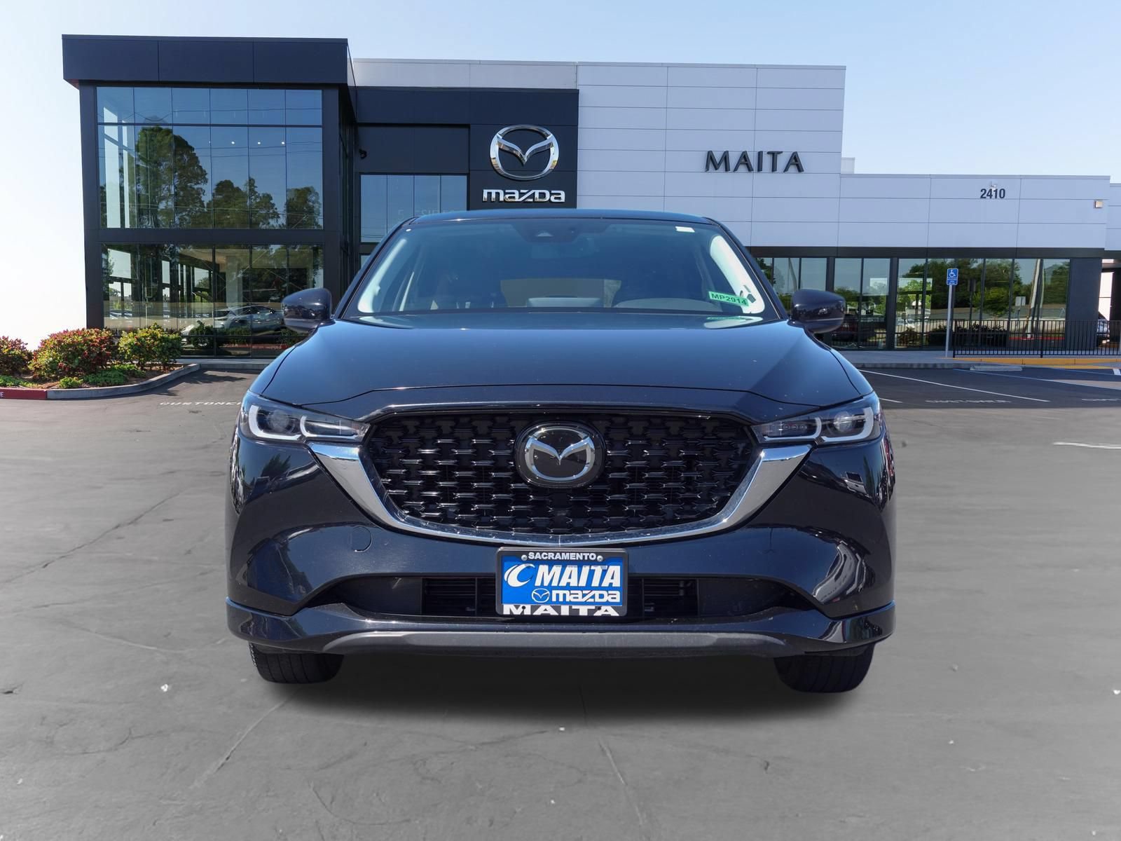 Certified 2025 MAZDA CX-5 AWD 2.5 S w/ Preferred Package image 10