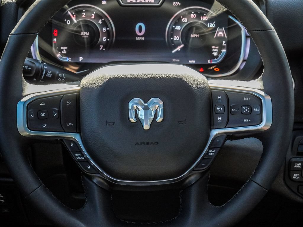 New 2026 RAM 1500 Big Horn AWD/4WD image 33