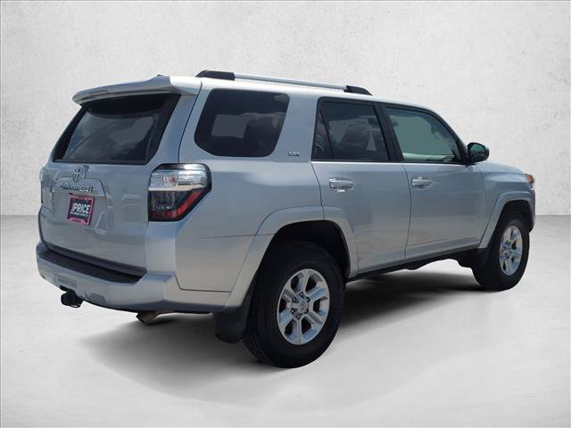 Certified 2022 Toyota 4Runner SR5 RWD image 5