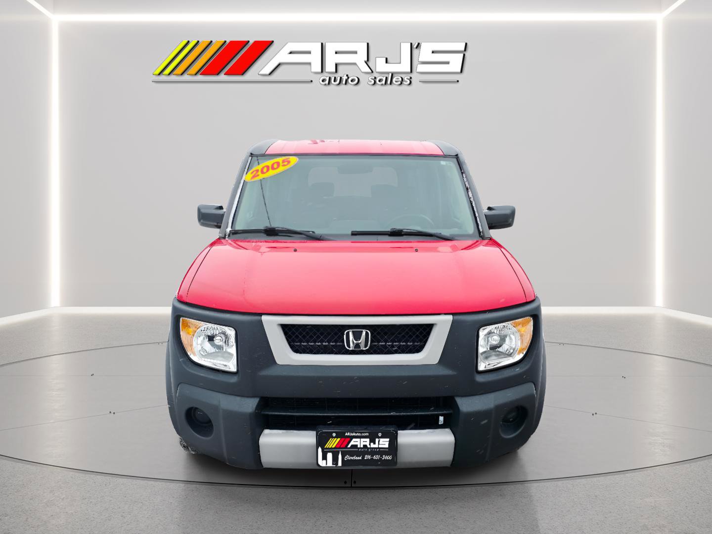 Used 2005 Honda Element EX image 8
