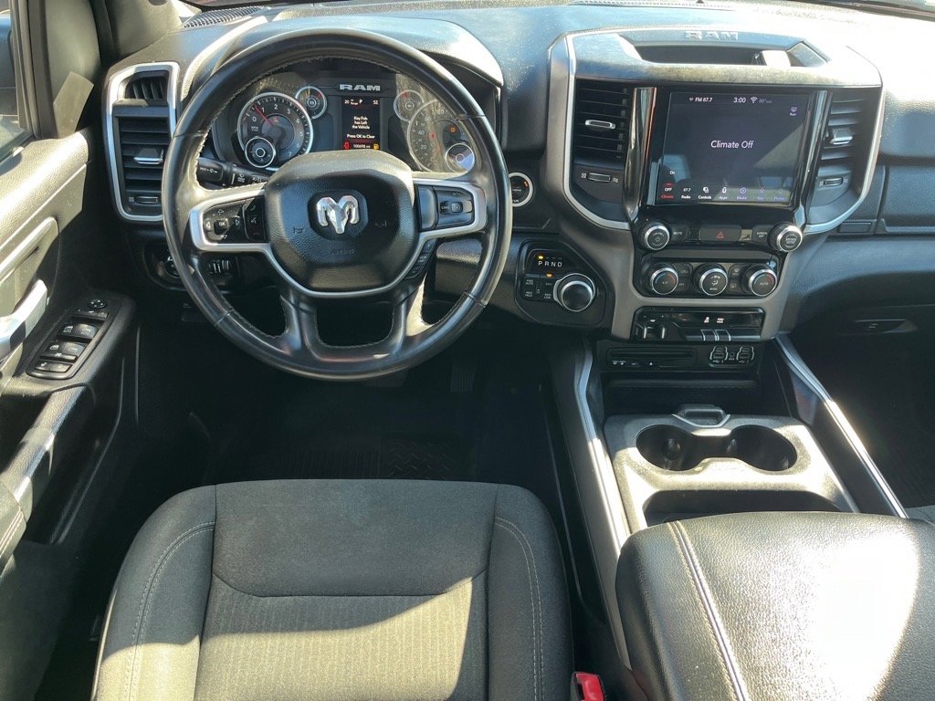 Used 2019 RAM 1500 Big Horn image 9