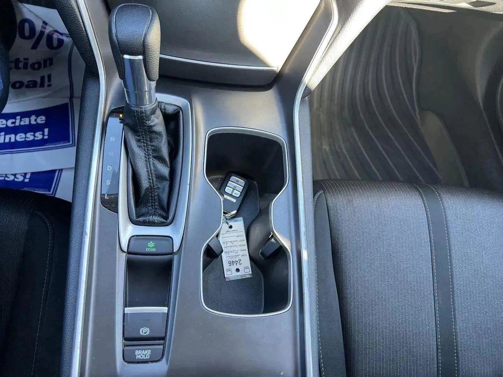 Used 2019 Honda Accord EX image 15