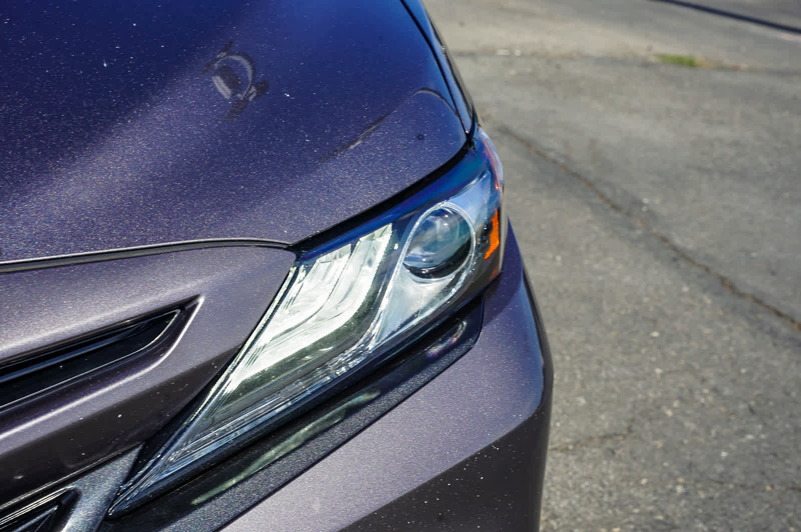 Used 2021 Toyota Camry XSE w/ Navigation Upgrade Package image 10