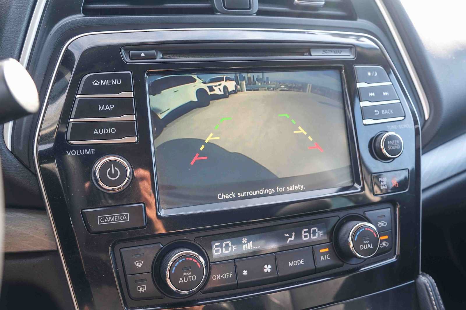Used 2018 Nissan Maxima 3.5 SL FWD image 26