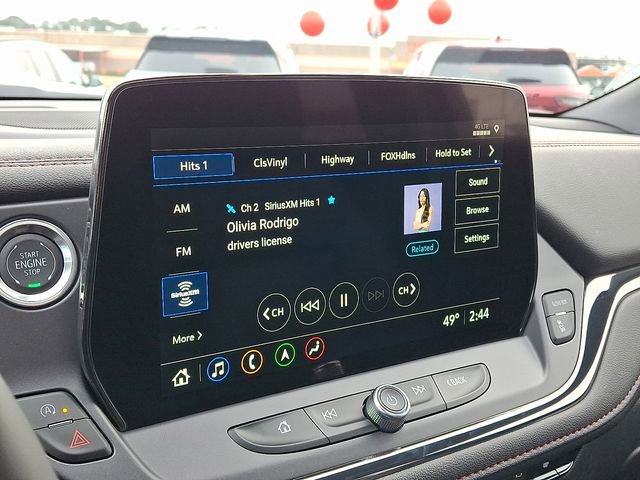 New 2026 Chevrolet Blazer RS w/ Driver Confidence II Package image 14