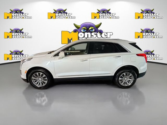 Used 2019 Cadillac XT5 Luxury AWD/4WD image 7