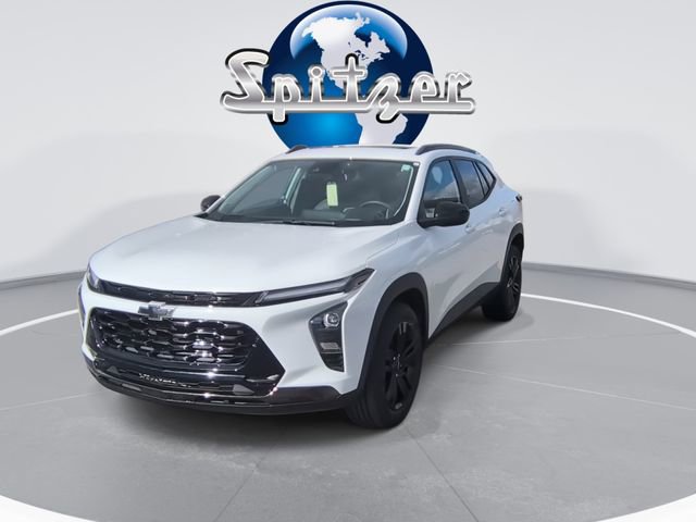 Certified 2025 Chevrolet Trax ACTIV w/ Sunroof Package image 4