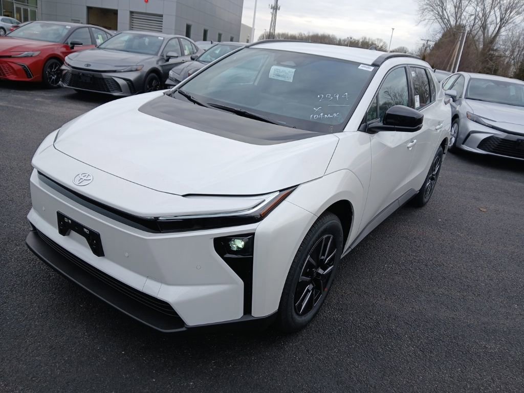 New 2026 Toyota bZ image 2