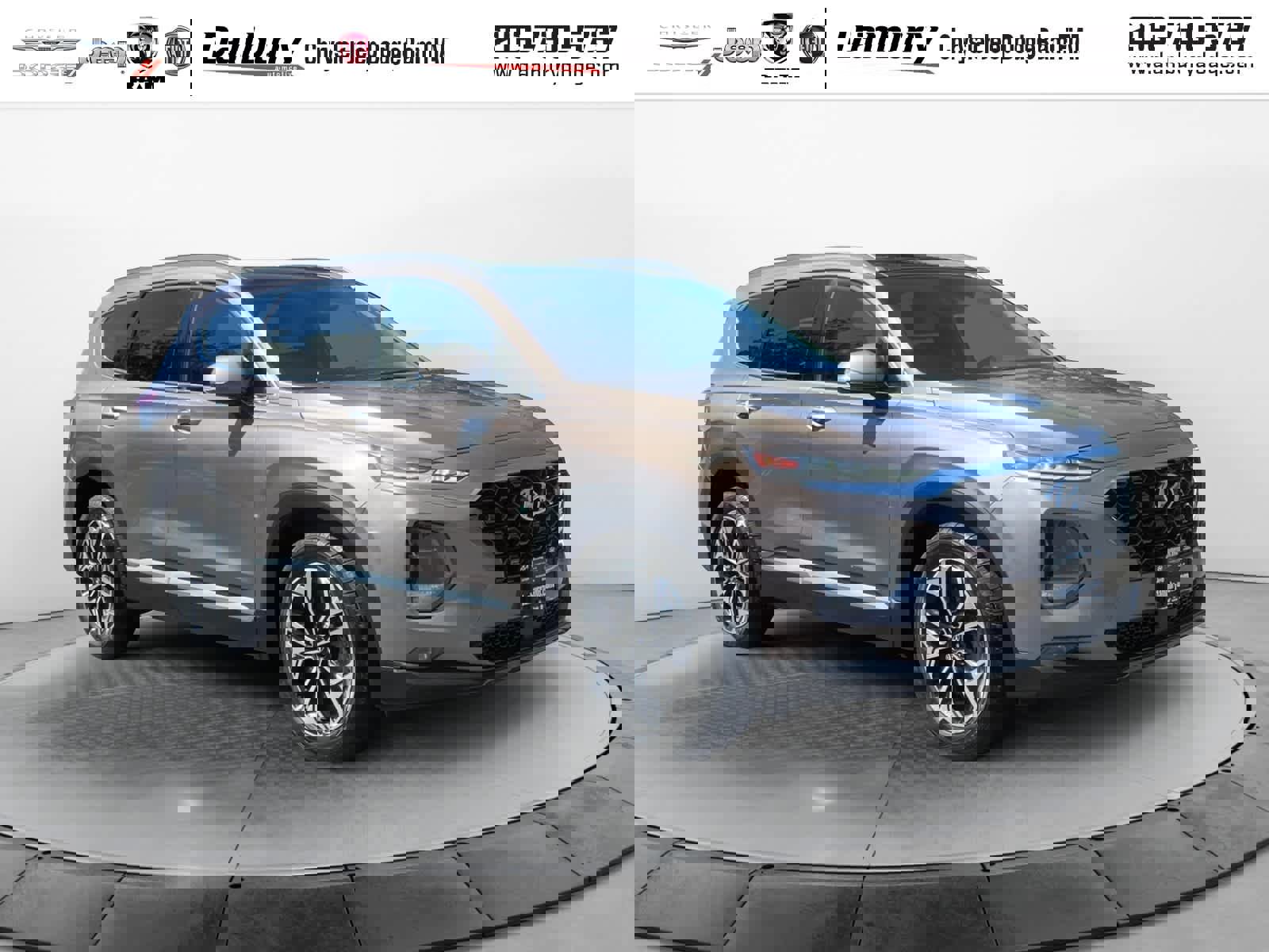 Used 2019 Hyundai Santa Fe Limited w/ Cargo Package