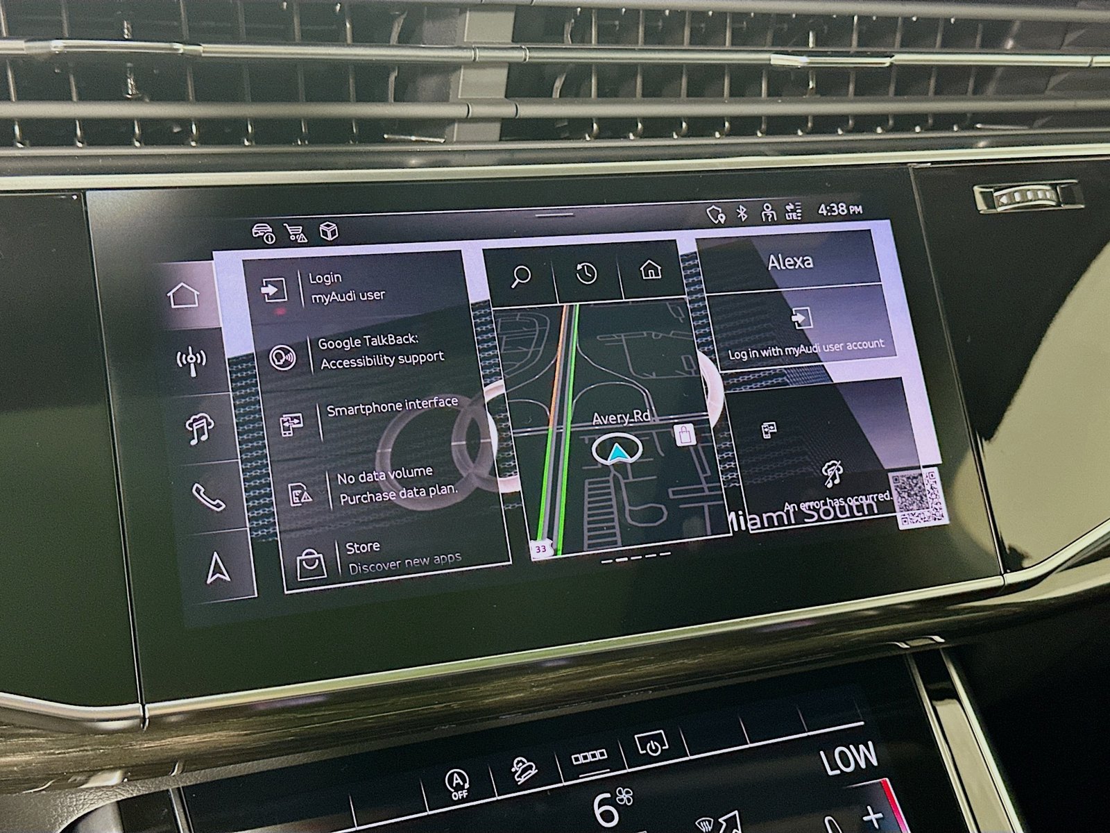 Certified 2025 Audi Q7 2.0T Premium AWD/4WD image 23