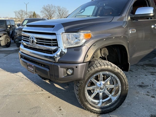 Used 2017 Toyota Tundra 1794 Edition image 18