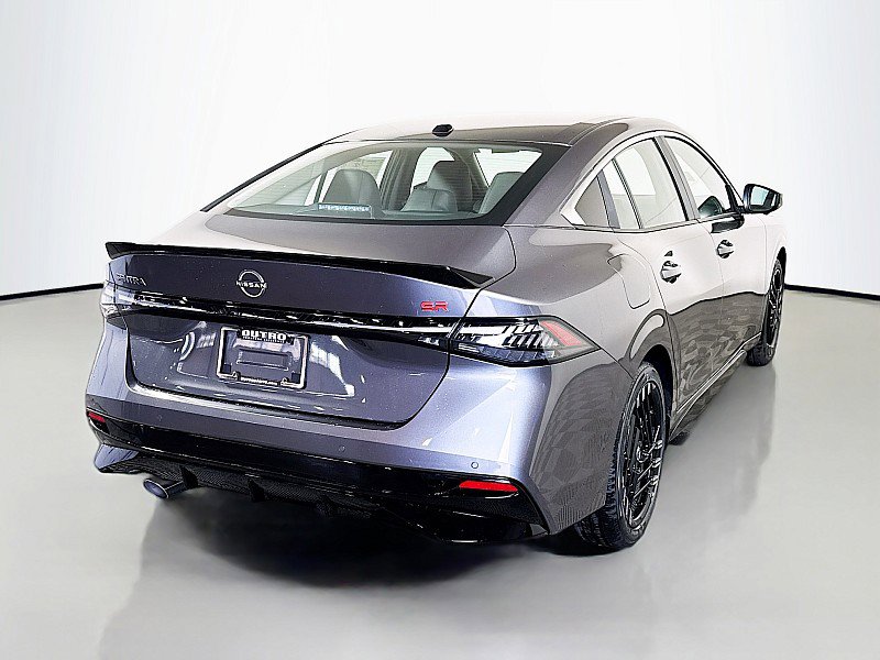 New 2026 Nissan Sentra SR w/ SR Premium Package FWD image 7