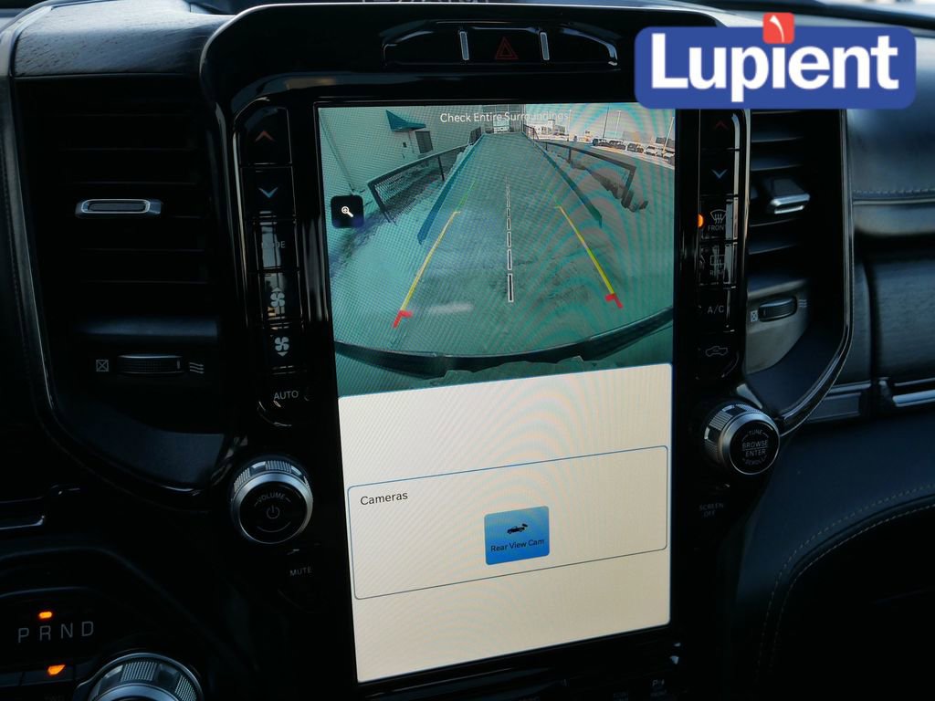 Used 2022 RAM 1500 Limited w/ Trailer Tow Group (B) image 26