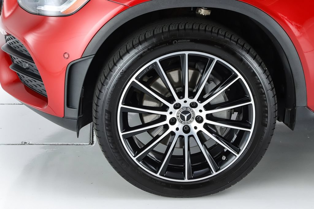 Used 2021 Mercedes-Benz GLC 300 4MATIC image 43