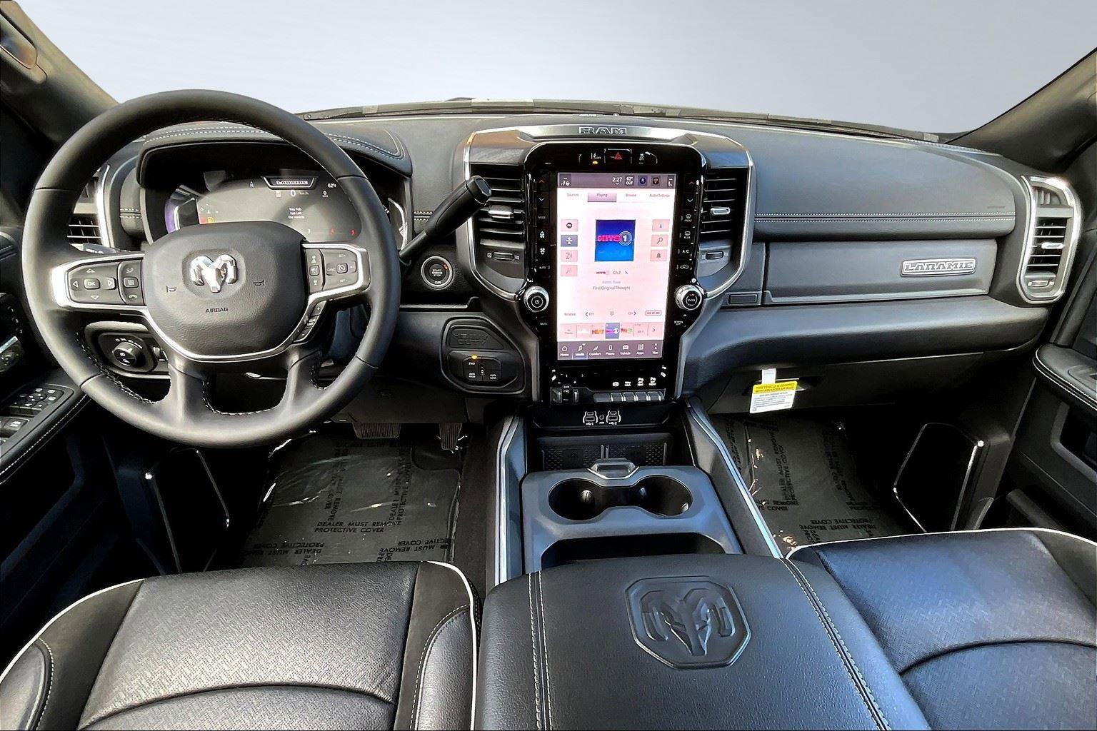 New 2026 RAM 2500 Laramie w/ Night Edition image 5