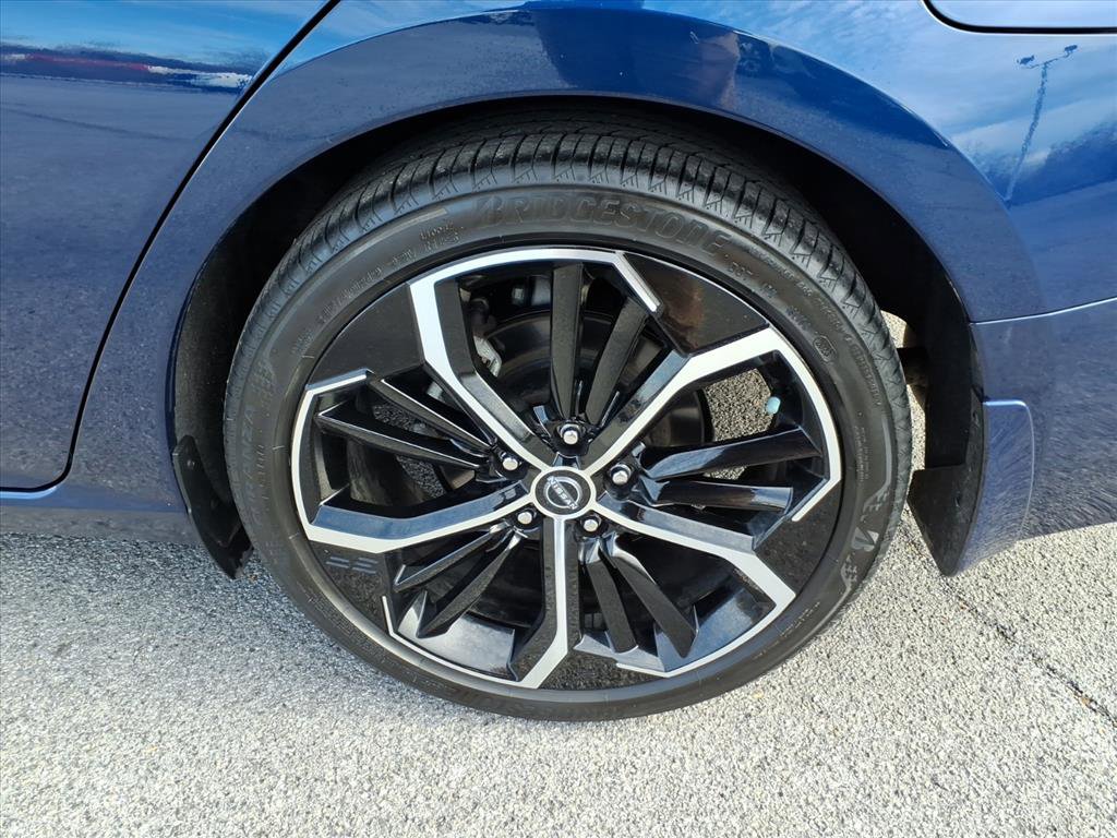 Certified 2023 Nissan Altima 2.5 SR image 4