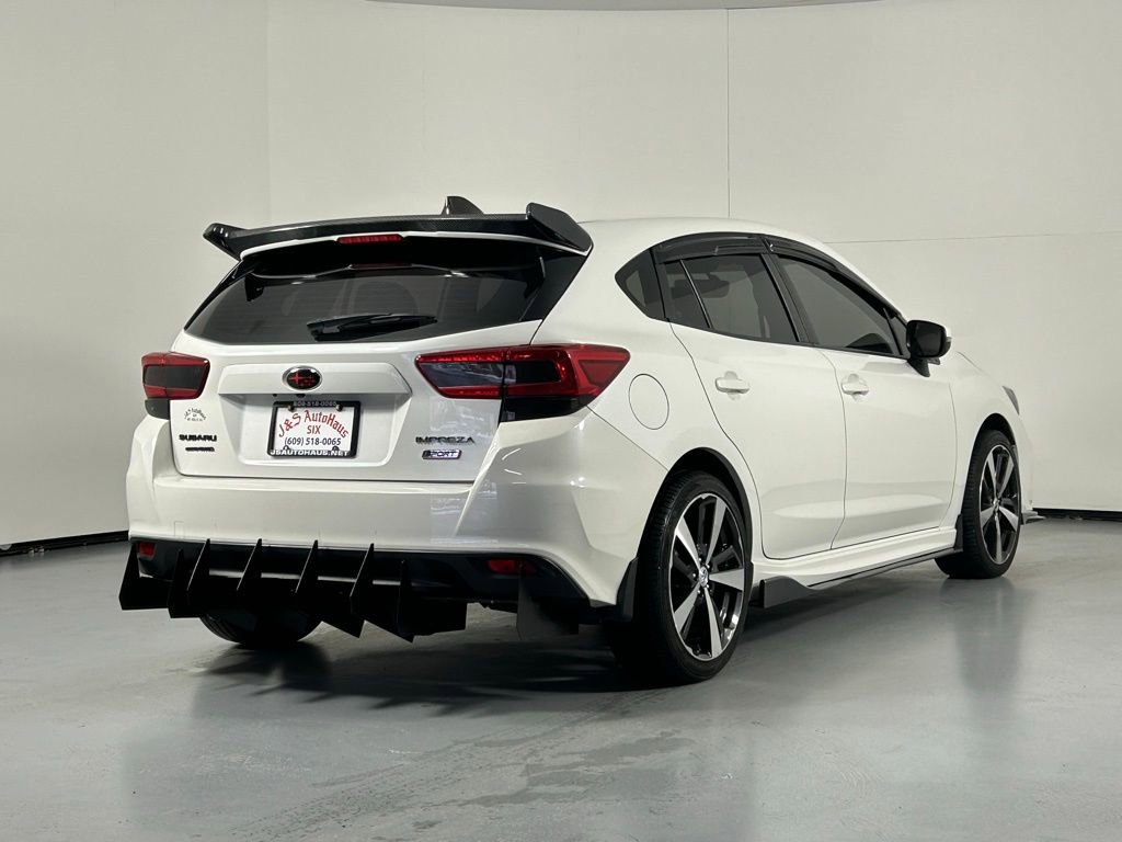 Used 2018 Subaru Impreza 2.0i Sport image 7