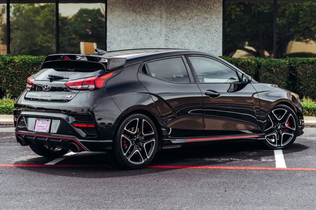 Used 2020 Hyundai Veloster N w/ Performance Package FWD image 59