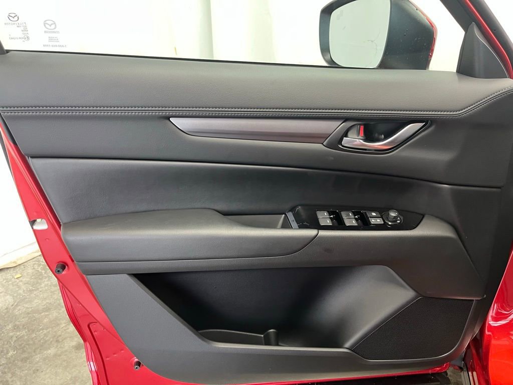 New 2025 MAZDA CX-5 AWD 2.5 S w/ Select Package image 9