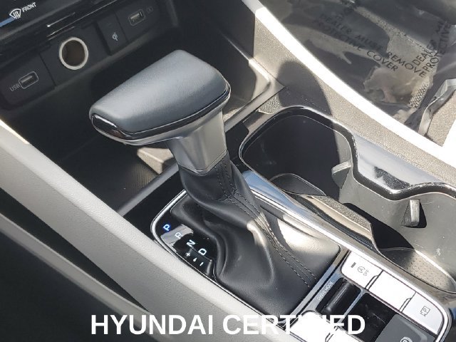 Certified 2024 Hyundai Tucson SEL w/ Convenience Package FWD image 28