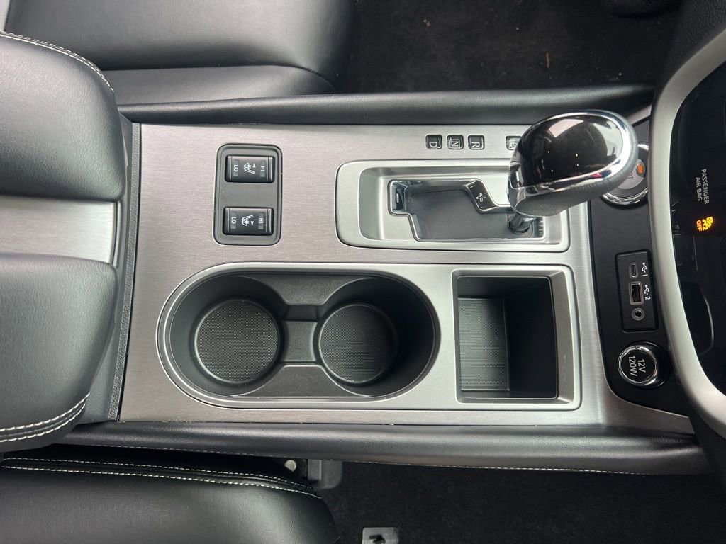 Certified 2024 Nissan Murano SV w/ SV Midnight Edition Package image 23