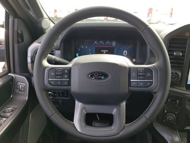 New 2025 Ford F150 Lariat w/ Equipment Group 501A Mid image 11