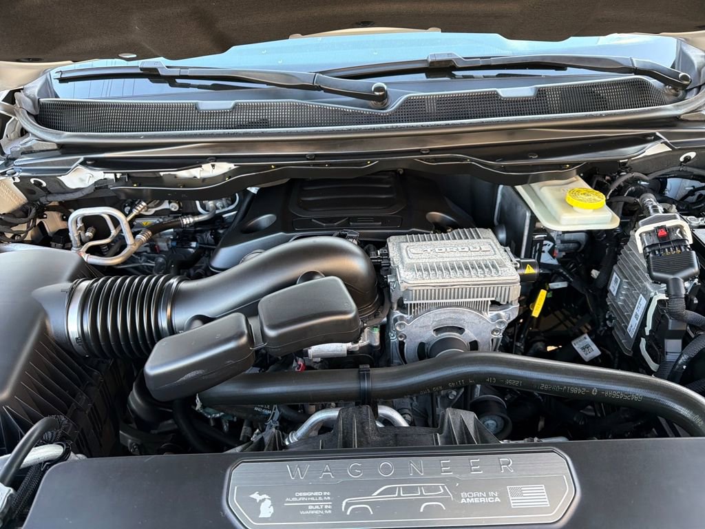 Used 2022 Jeep Wagoneer Series II image 24