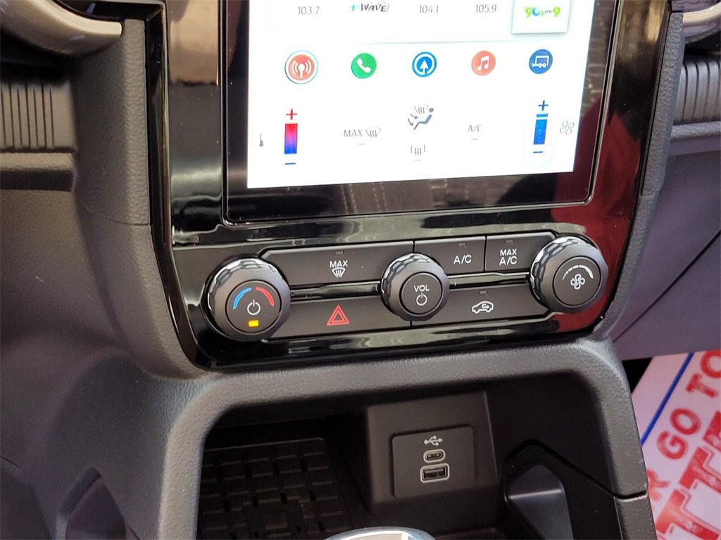 New 2025 Ford Ranger XLT w/ FX4 Off-Road Package image 20