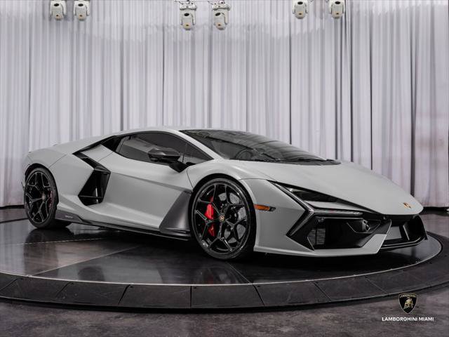 Used 2024 Lamborghini Revuelto AWD/4WD image 30