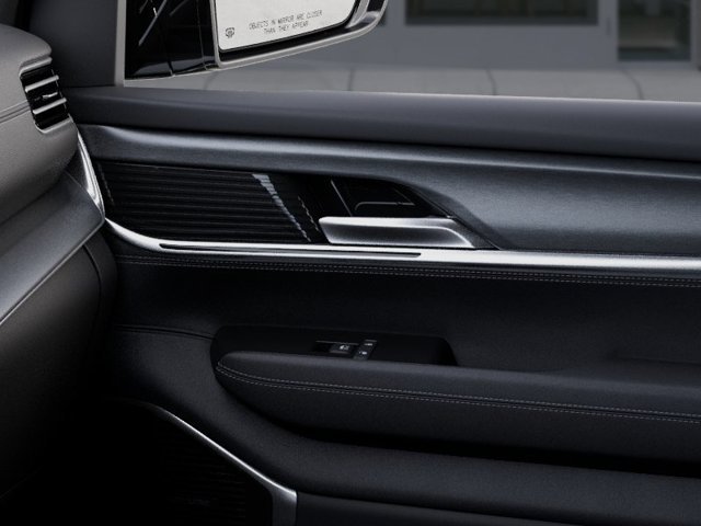 New 2026 Jeep Grand Wagoneer Limited AWD/4WD image 25