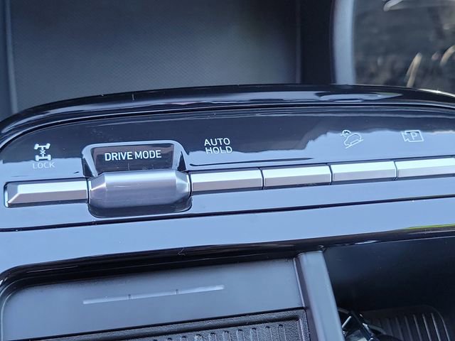 Certified 2025 Hyundai Tucson Blue image 16