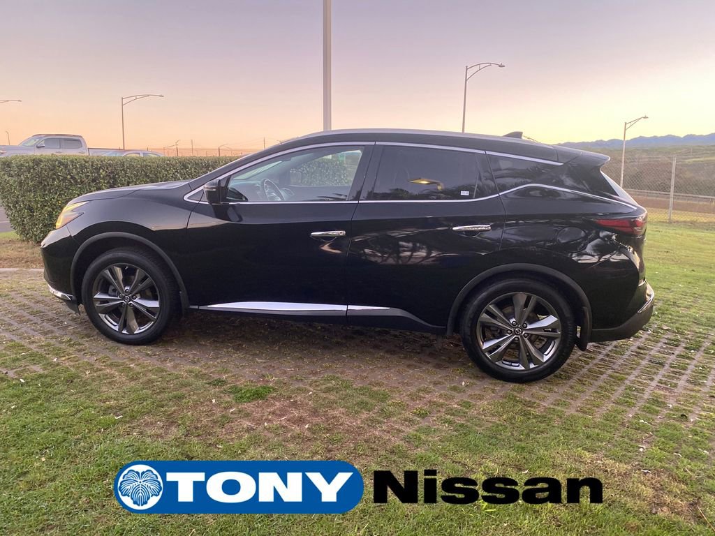 Used 2019 Nissan Murano Platinum w/ Cargo Package image 22