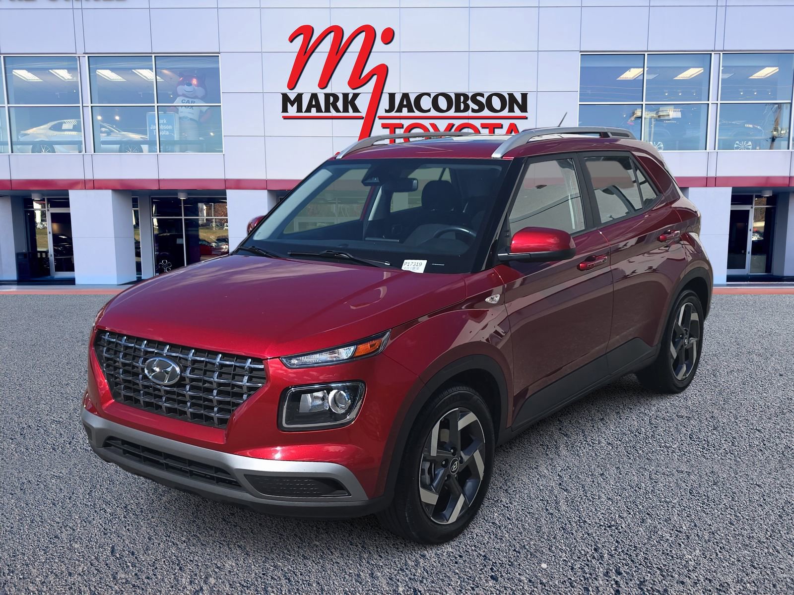 Used 2024 Hyundai Venue SEL