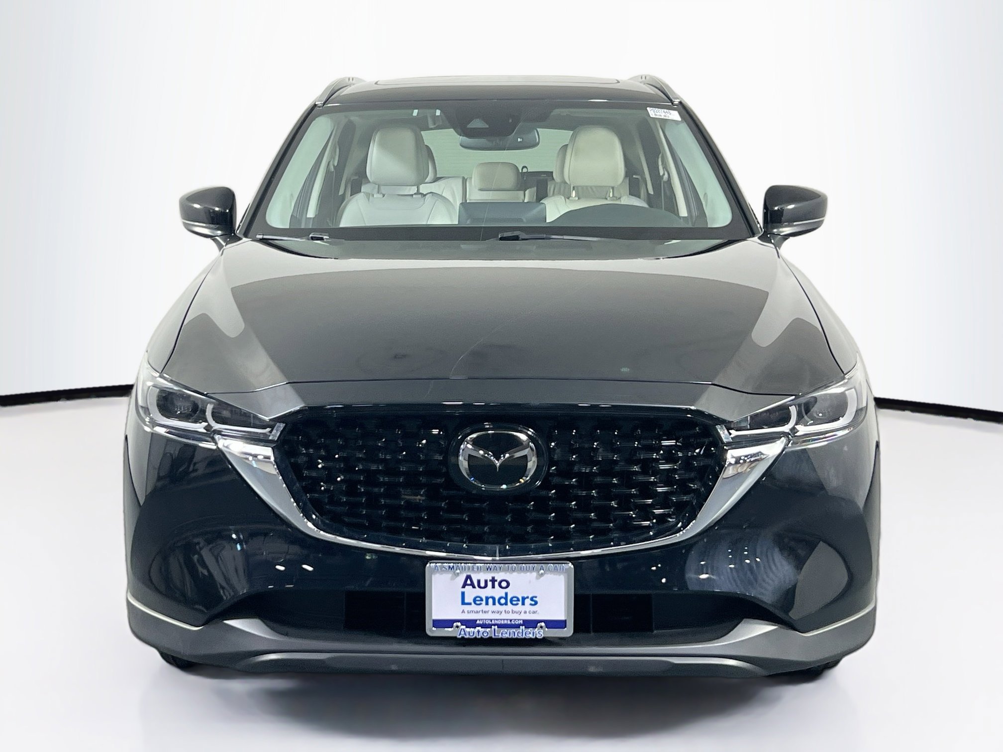 Used 2023 MAZDA CX-5 AWD 2.5 S w/ Preferred Package image 2