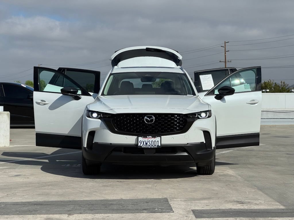 Certified 2026 MAZDA CX-50 2.5 Hybrid w/ Premium Plus Pkg AWD/4WD image 27