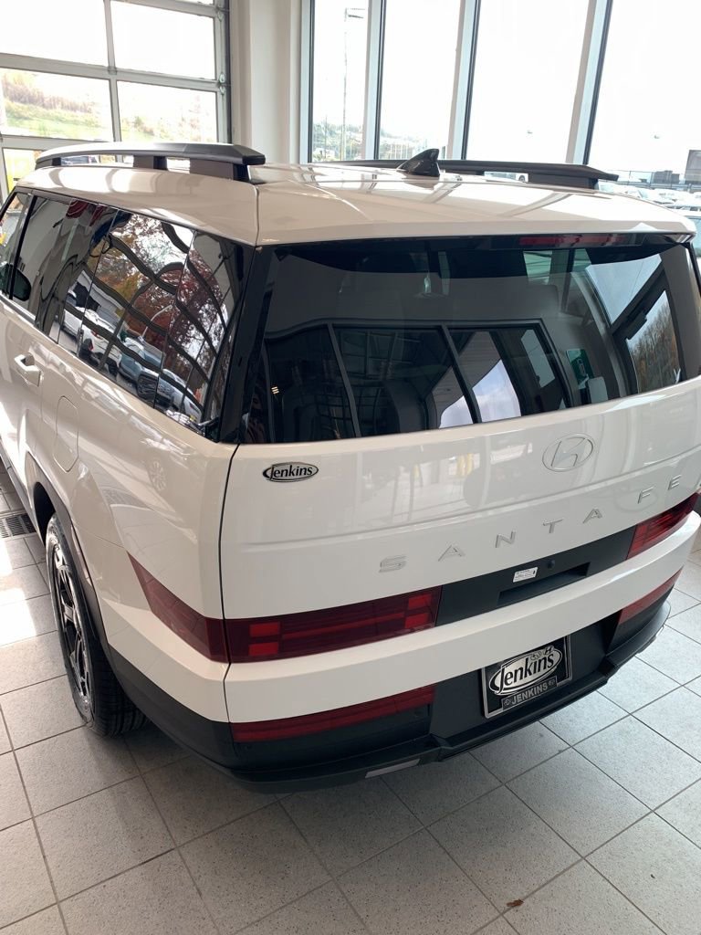 New 2026 Hyundai Santa Fe SEL image 13