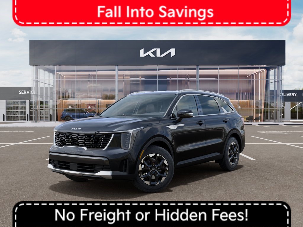 New 2026 Kia Sorento S FWD image 1