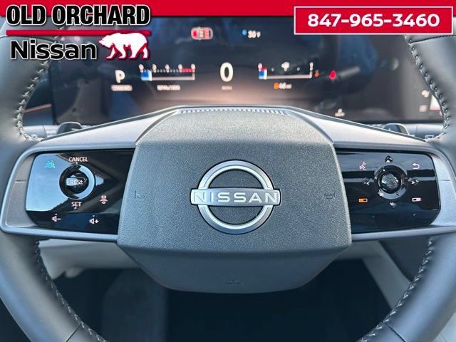 New 2026 Nissan Murano SL AWD/4WD image 20