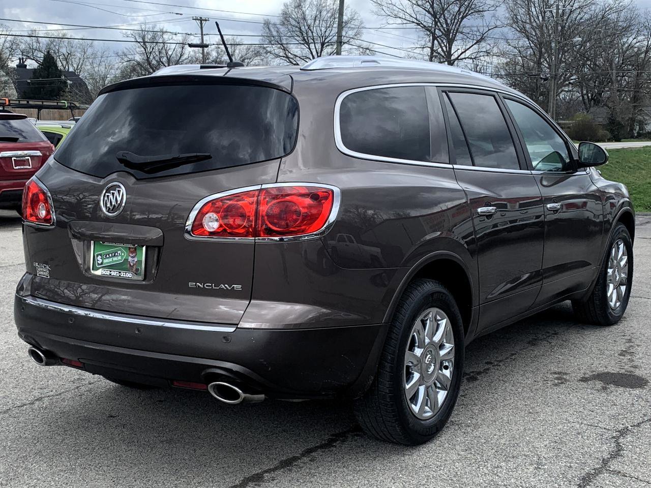 Used 2012 Buick Enclave Premium FWD image 5